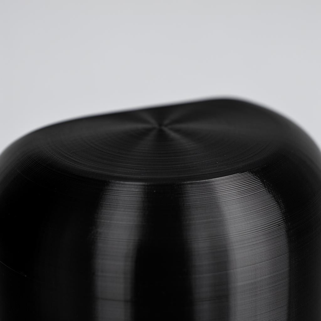 PETG material close-up